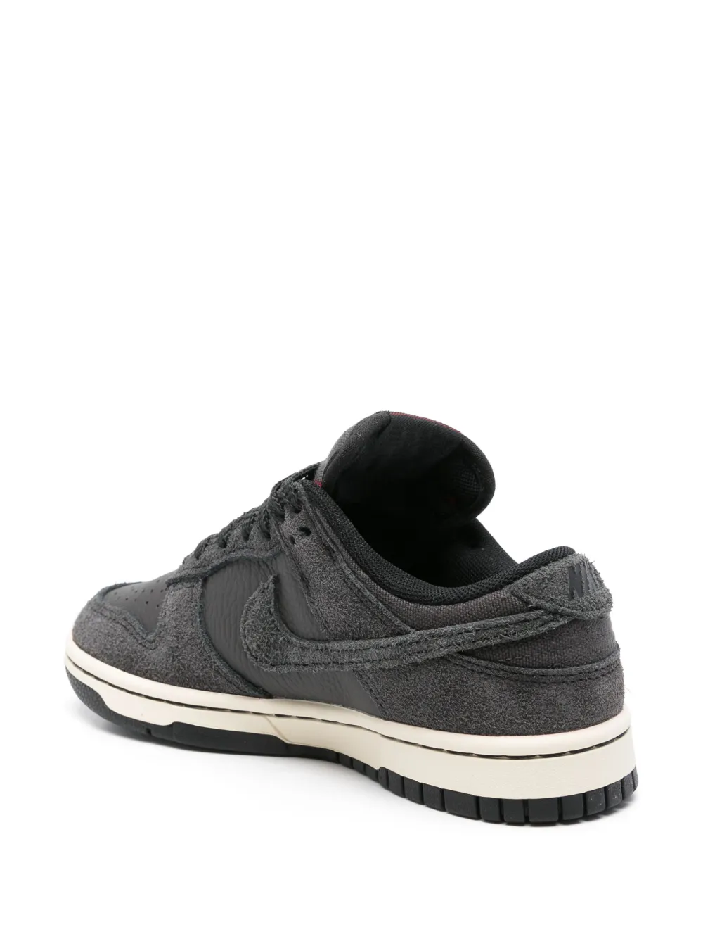 Кроссовки Dunk Low Nike, черный — фото 3