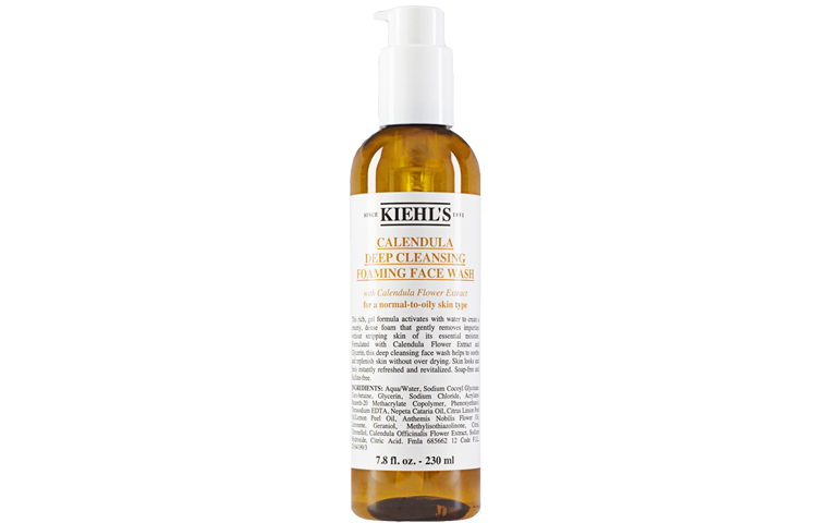 Гель для умывания Kiehl's — Очищающее средство с календулой унисекс, 230 мл