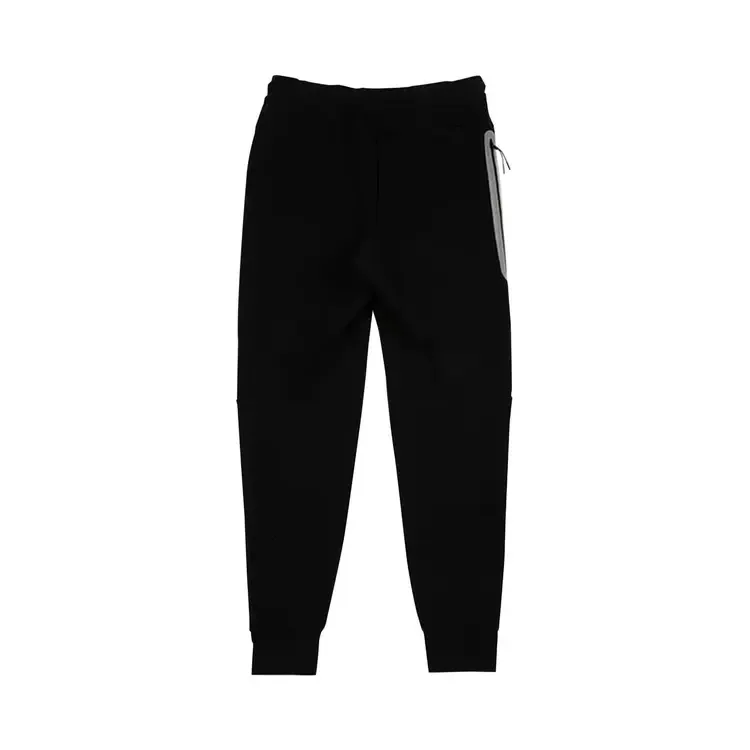 Спортивные брюки Nike Tech Fleece, черные — фото 2
