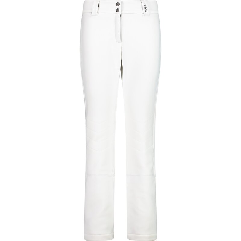 

Женские длинные брюки-чулки с внутренним гетром Cmp, цвет bianco