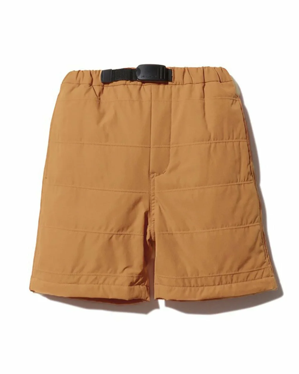 Детские гибкие утепленные шорты Snow Peak, Brown