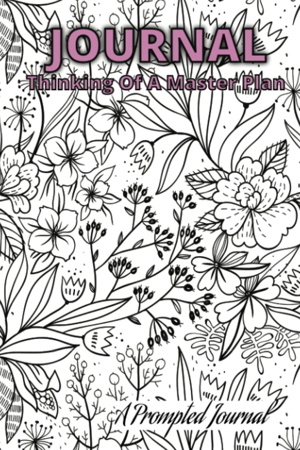 

Thinking of a Master Plan (Independently published)