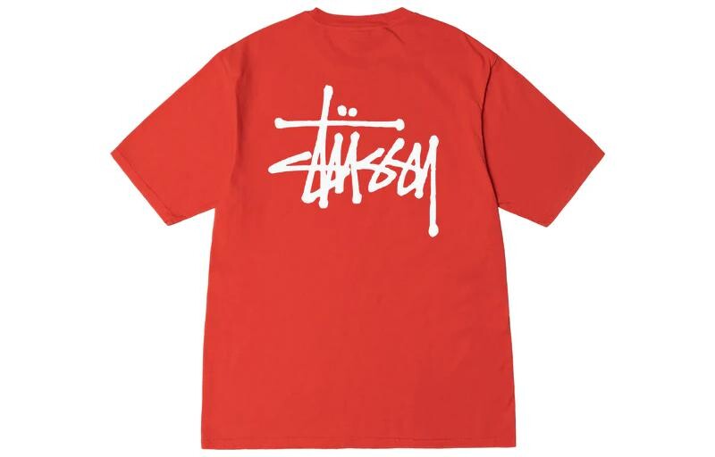 

Футболка унисекс Stussy, цвет Coffee