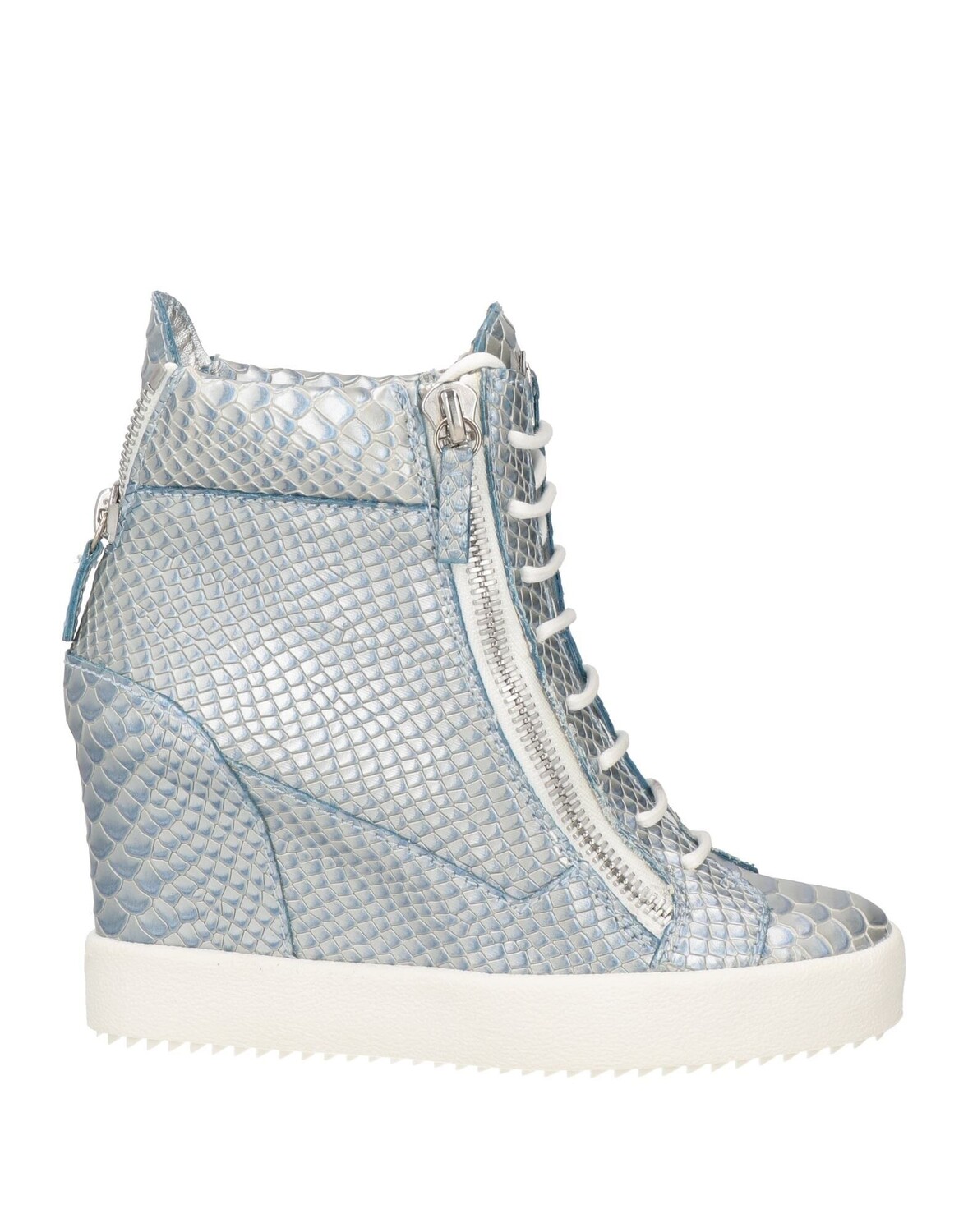 

Кроссовки Giuseppe Zanotti, голубой
