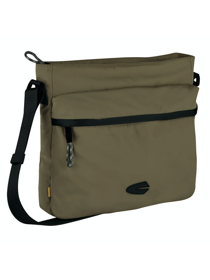 

Сумка через плечо Camel Active, оранжевый