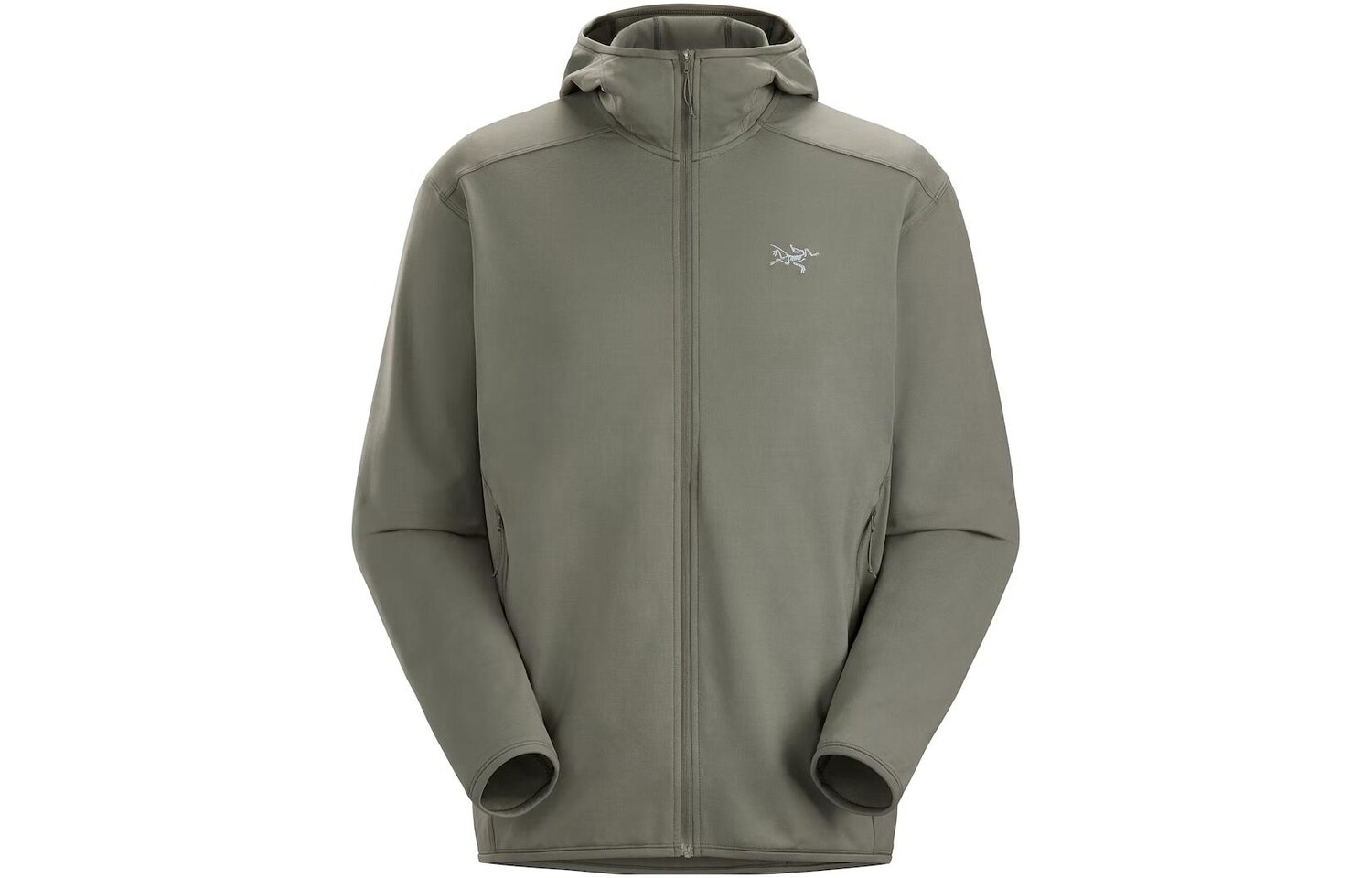 

Мужская куртка Arcteryx, серый