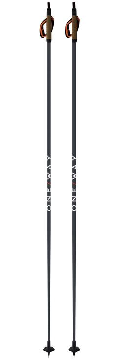 

Палки для беговых лыж Storm 4 Noir - 145 One Way