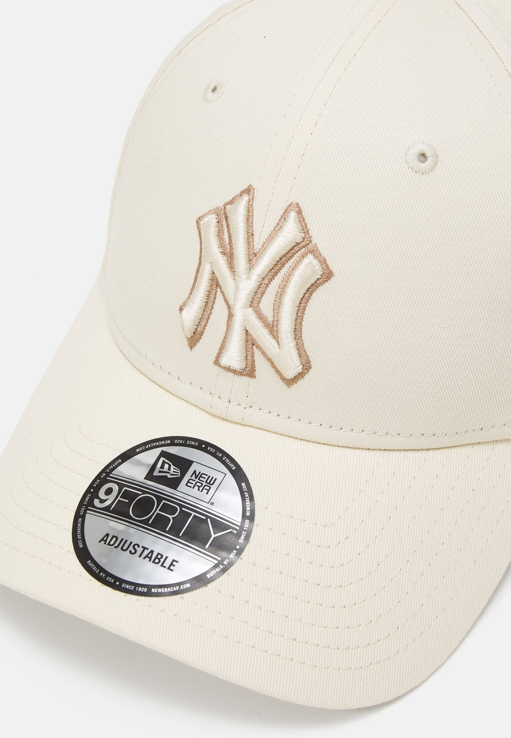 

Бейсболка TEAM OUTLINE 9FORTY® UNISEX New Era, бежевый