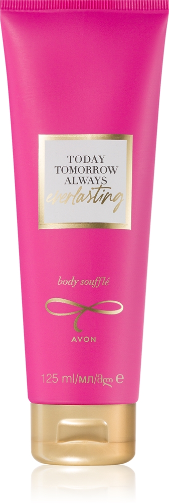 

Сегодня завтра всегда вечный ароматизированный лосьон для тела Avon, moterims 125 мл