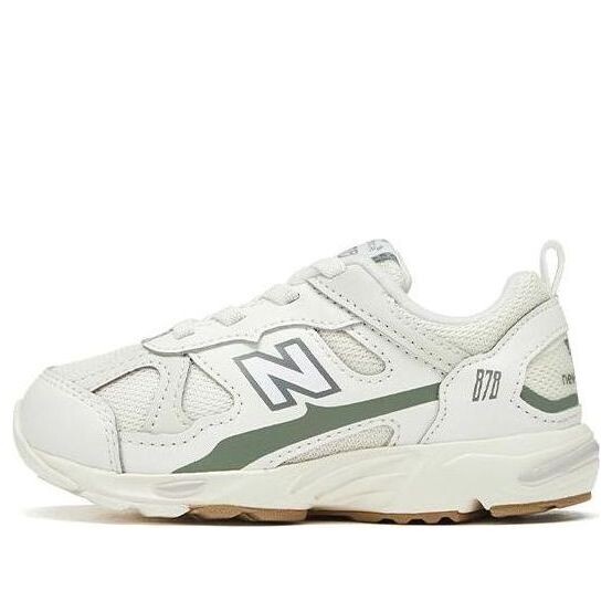 

Кроссовки 878 кроссовки New Balance, белый