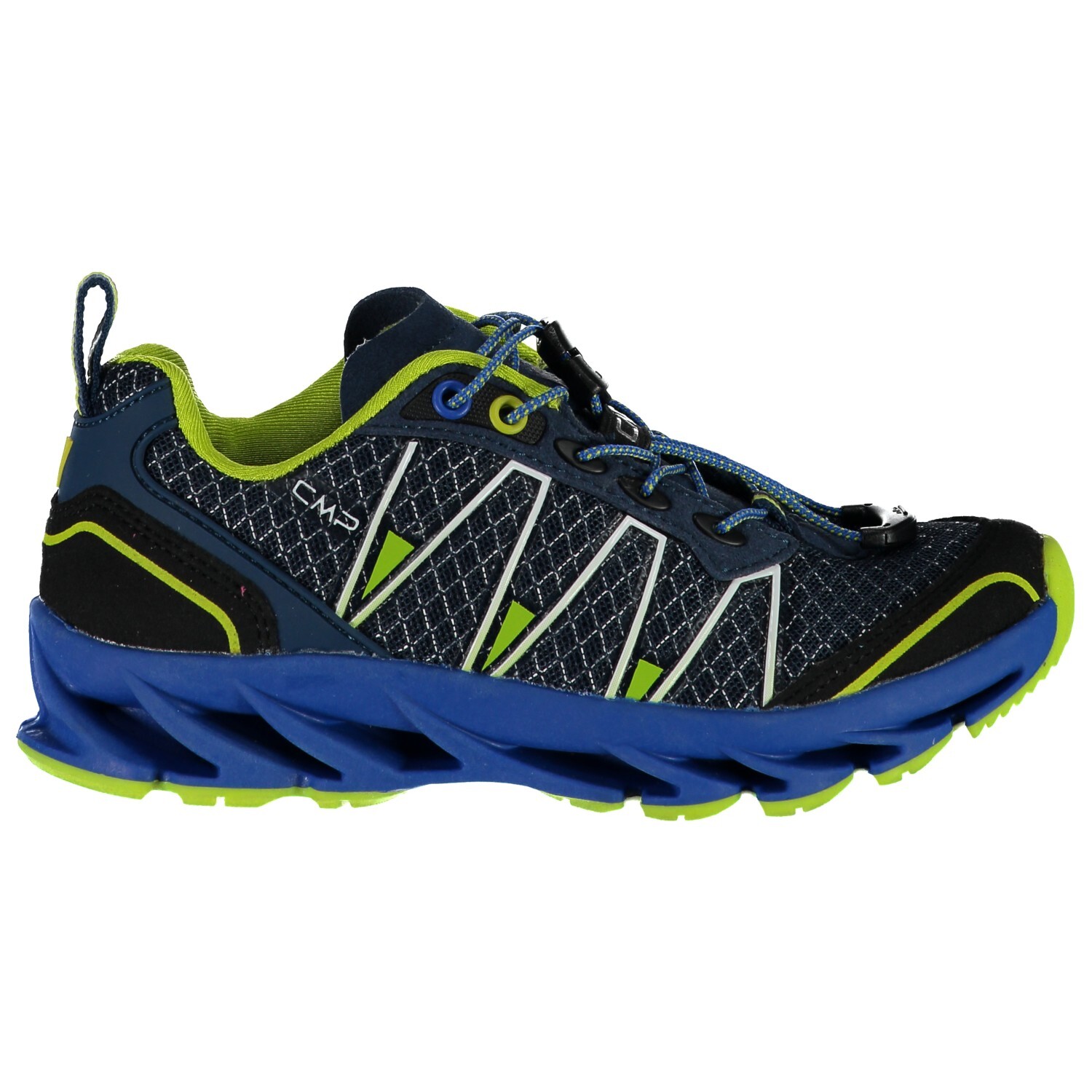 

Мультиспортивная обувь Cmp Kid's Altak Trail Shoe 2 0, цвет Cosmo/Limeade