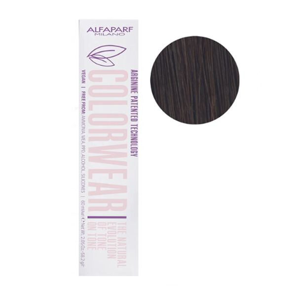 

Краска для волос без аммиака 6, 60 мл Alfaparf Color wear, цвет 6