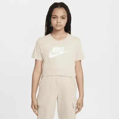 

Футболка Nike Sportswear, цвет Sanddrift