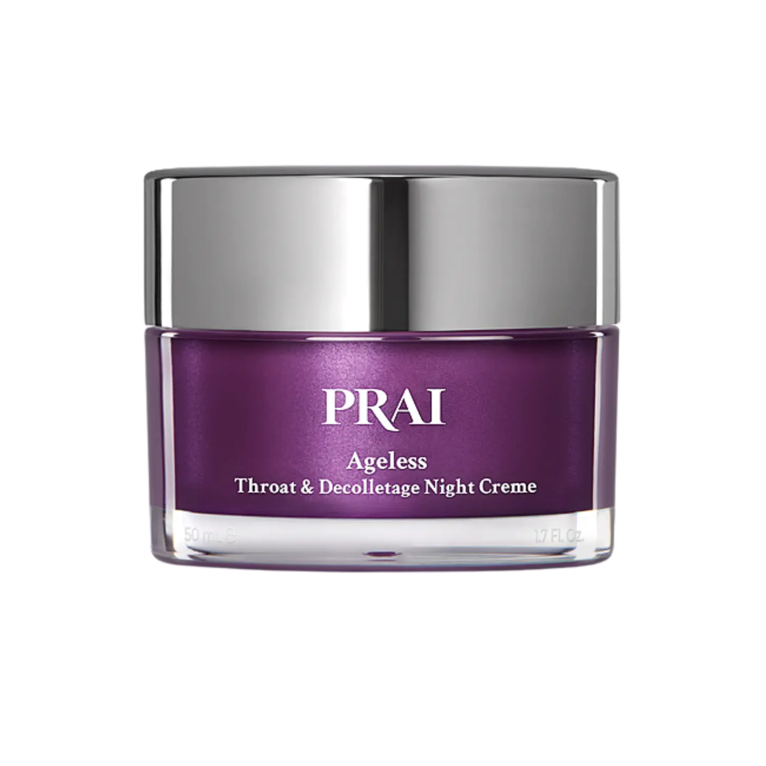 

Ночной крем для горла и зоны декольте Ageless PRAI Beauty