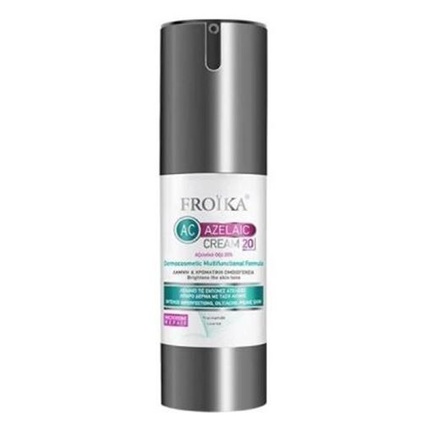 

Ac Azelaic Cream 20% для жирной кожи с угревой сыпью, 30 мл Froika