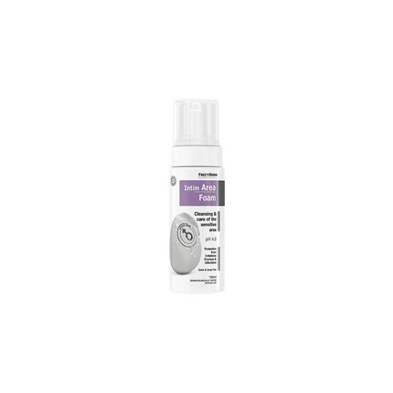 

FREZYDERM DERMOCEUTICALS Женская пенка для мытья интимной гигиены Нежное очищающее средство для интимной гигиены без химикатов 150 мл F Frezyderm Dermoceuticals