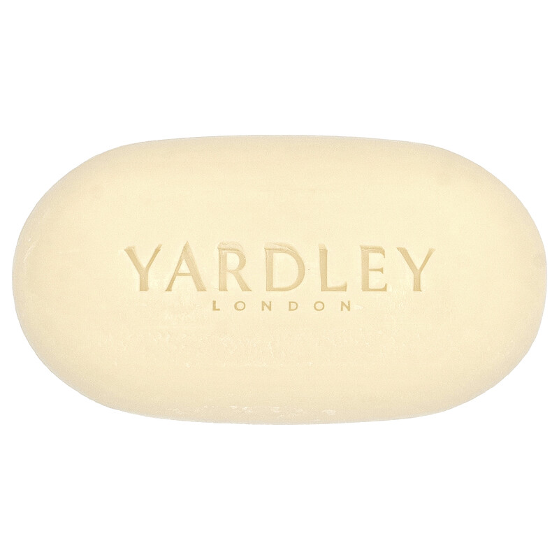 Yardley London, Питательное мыло для ванн, английская лаванда, 113 г (4 унции) — фото 3