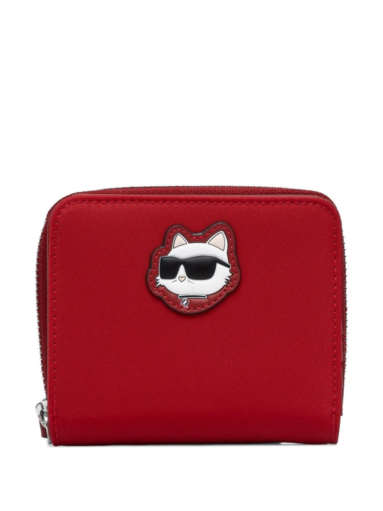 

Karl Lagerfeld кошелек K/Ikon Choupette, красный