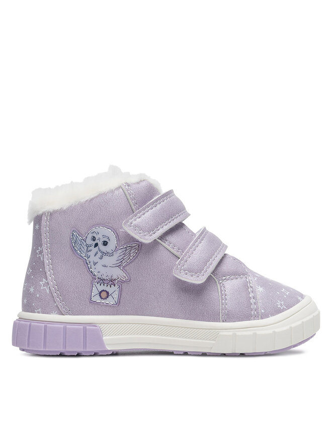 

Туфли на шнуровке AW24-221WBHP-A Harry Potter, фиолетовый