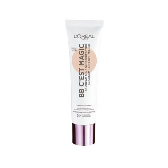 

ВВ-крем для лица, 04 MEDIUM, 30 мл L'OREAL PARIS, C'est Magic, L'oréal Paris