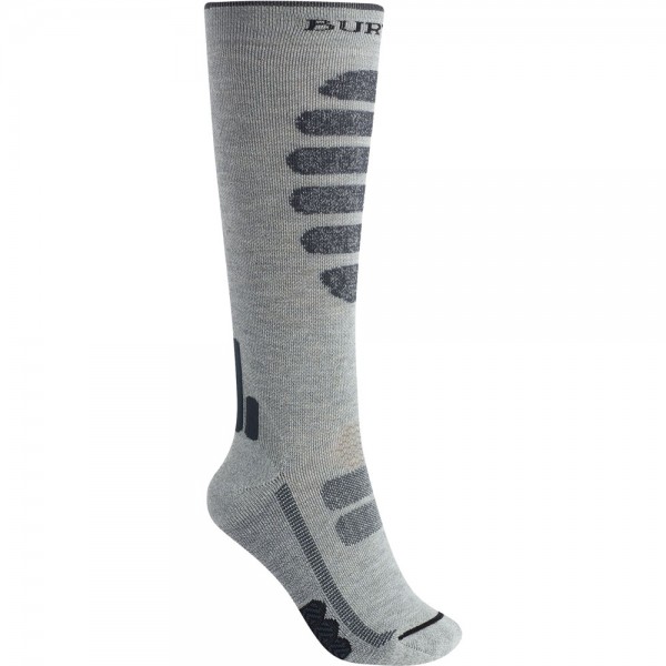 

Носки для лыж Performance Plus средней толщины Burton, черный