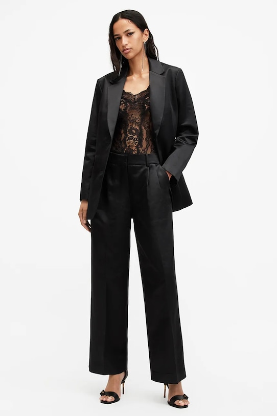 

Брюки SAE Allsaints, черный