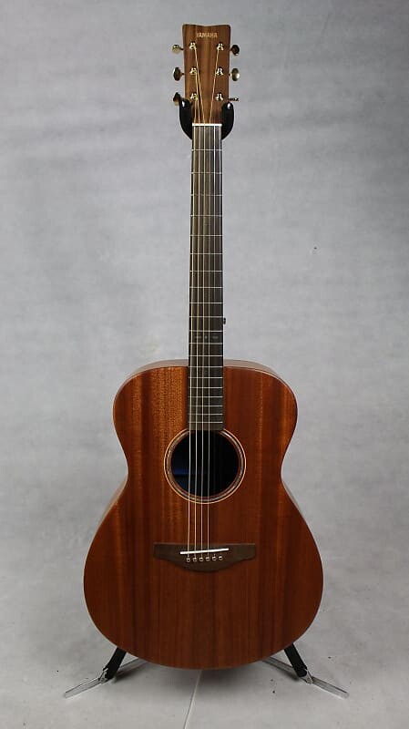 

Акустическая гитара Yamaha Storia II Small Body Acoustic Guitar Natural