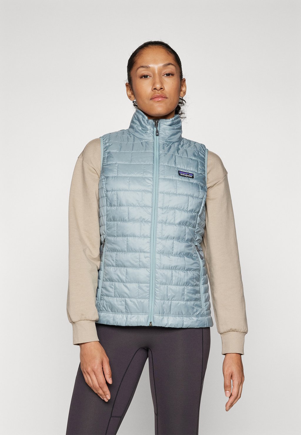 

Жилет NANO PUFF VEST Patagonia, синий