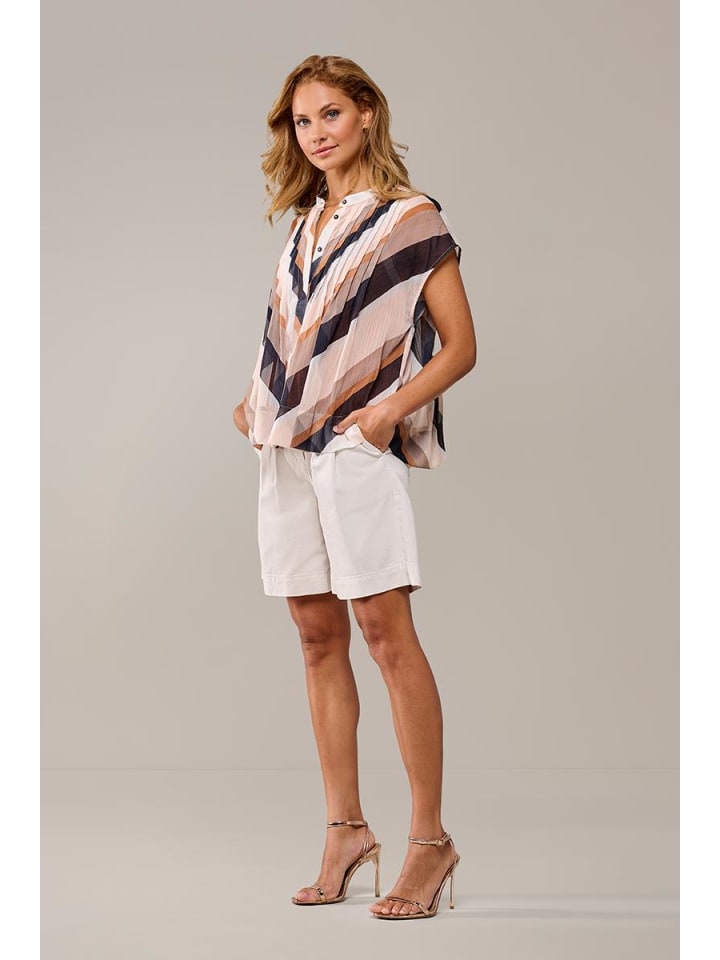 

Блузка с принтом Ройса, разноцветная Mart Visser