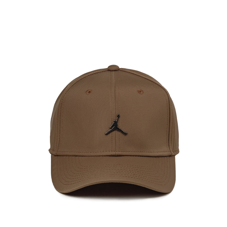 

Бейсболка jordan rise cap Nike, коричневый