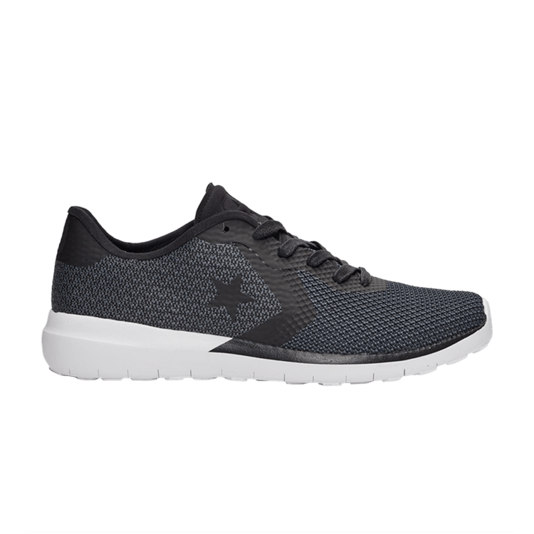 

Кроссовки Auckland Racer Ox 'Black', черный