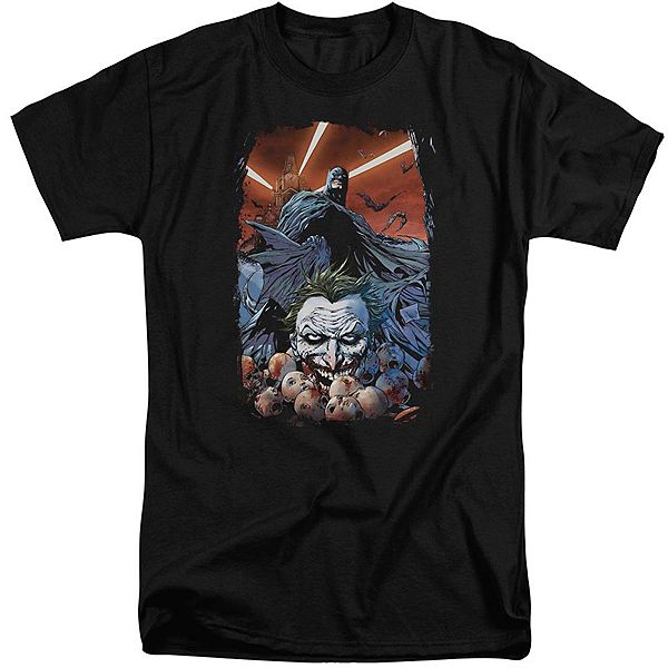 

Футболка Batman detective comics 1 adult tall Licensed Character