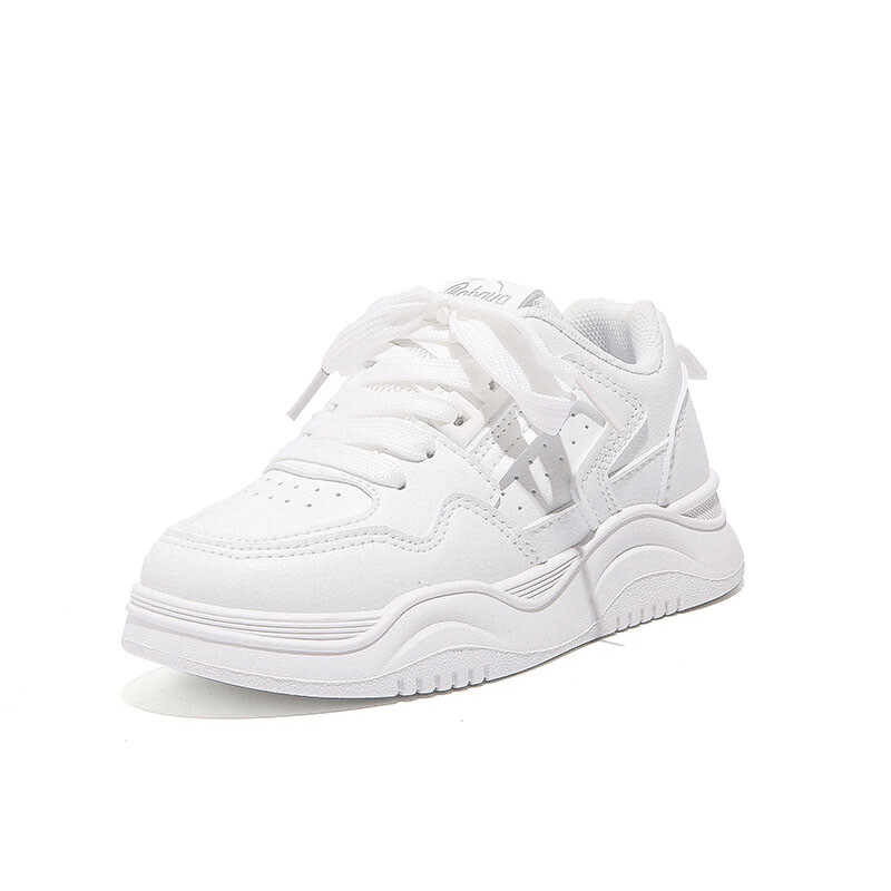

Кроссовки BABAYA KIDS Kids Lifestyle Shoes Kids Low-top, белый/черный