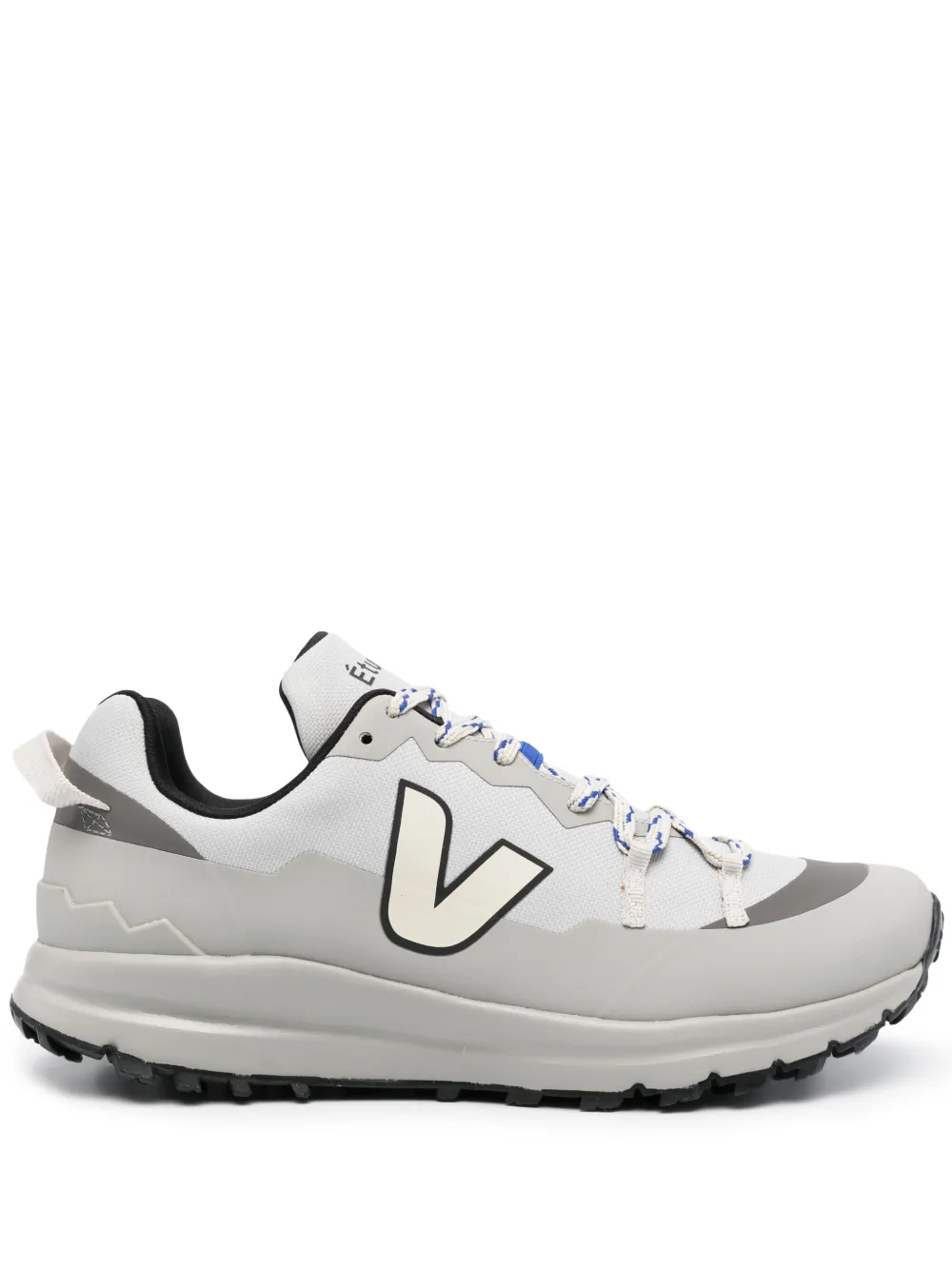 

Кроссовки Trek-Shell из коллаборации с tudes VEJA, серый