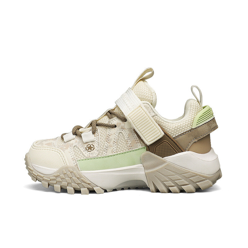 

Кроссовки Jeep Kids Lifestyle Shoes Kids Low-top White, цвет Off-white