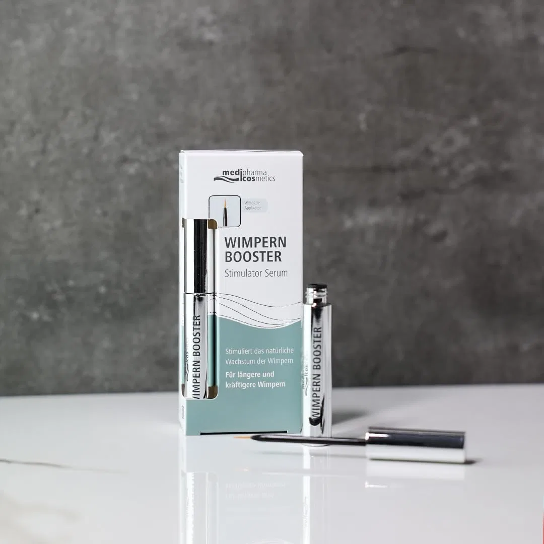 Сыворотка-стимулятор для роста ресниц Eyelash Booster Stimulator 2.7 мл Medipharma Cosmetics — фото 4