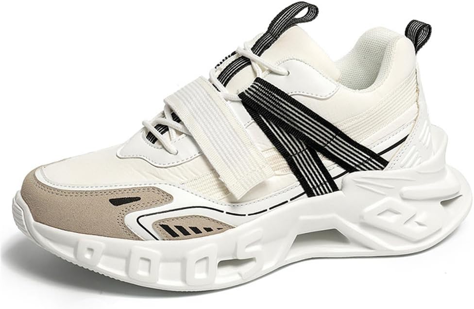 

Мужские спортивные кроссовки Rongduyan, мужские баскетбольные кроссовки, мужские прогулочные кроссовки, мужская обувь, белый/черный