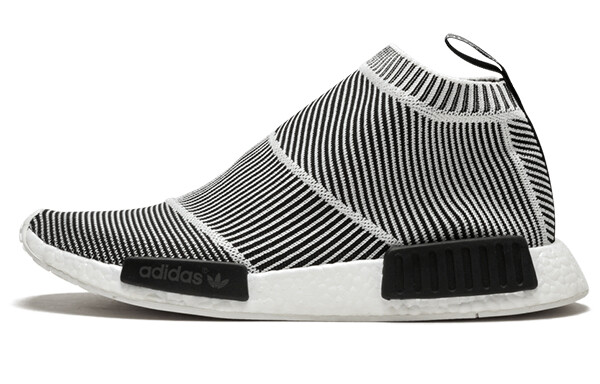 

Кроссовки Adidas Originals Nmd City Sock Core Black, Серый, Кроссовки Adidas Originals Nmd City Sock Core Black
