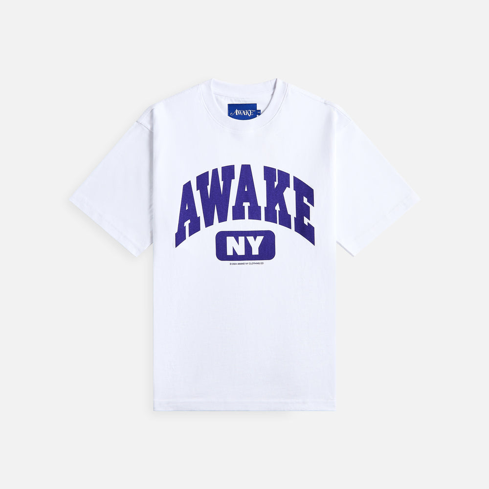 

Футболка Awake NY Varsity Tee, белый