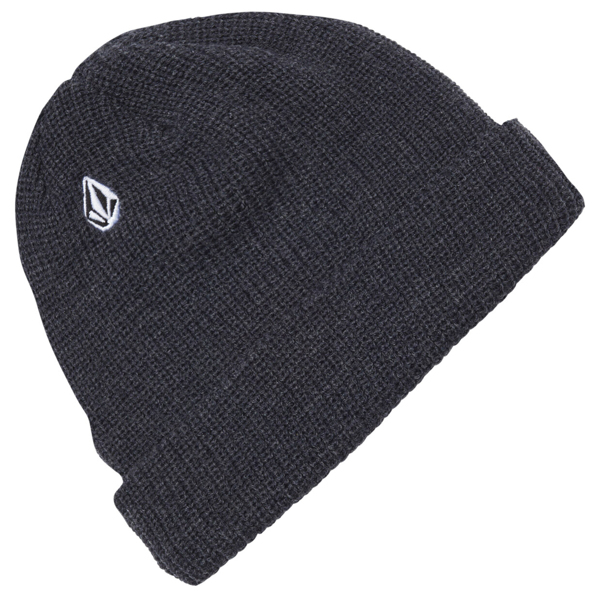 

Шапка Volcom Full Stone Beanie, цвет Charcoal Heather