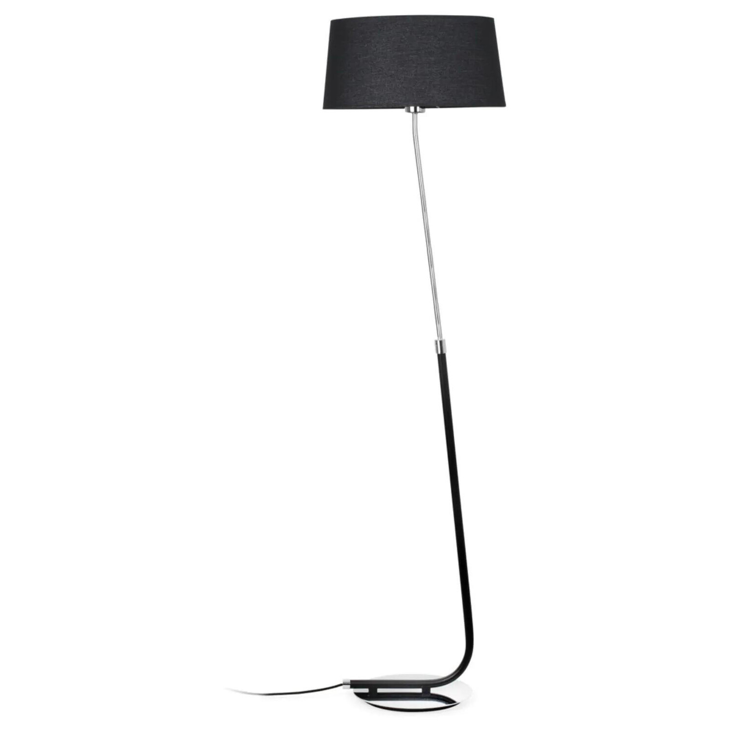 

Торшер click-licht, 19,5x19,5x153 см, черный