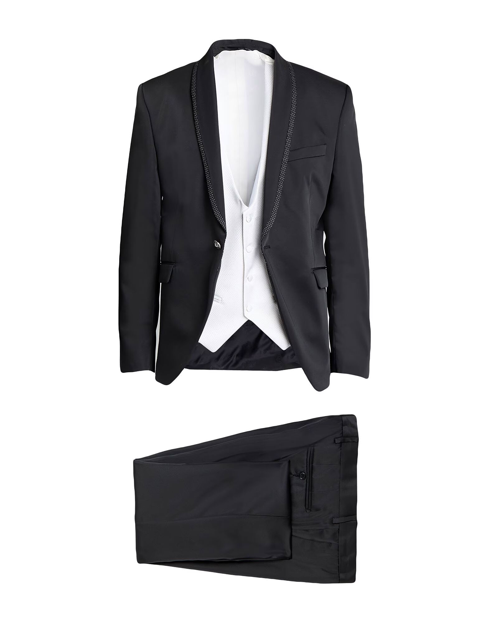 

Костюм Andrea Versali, черный