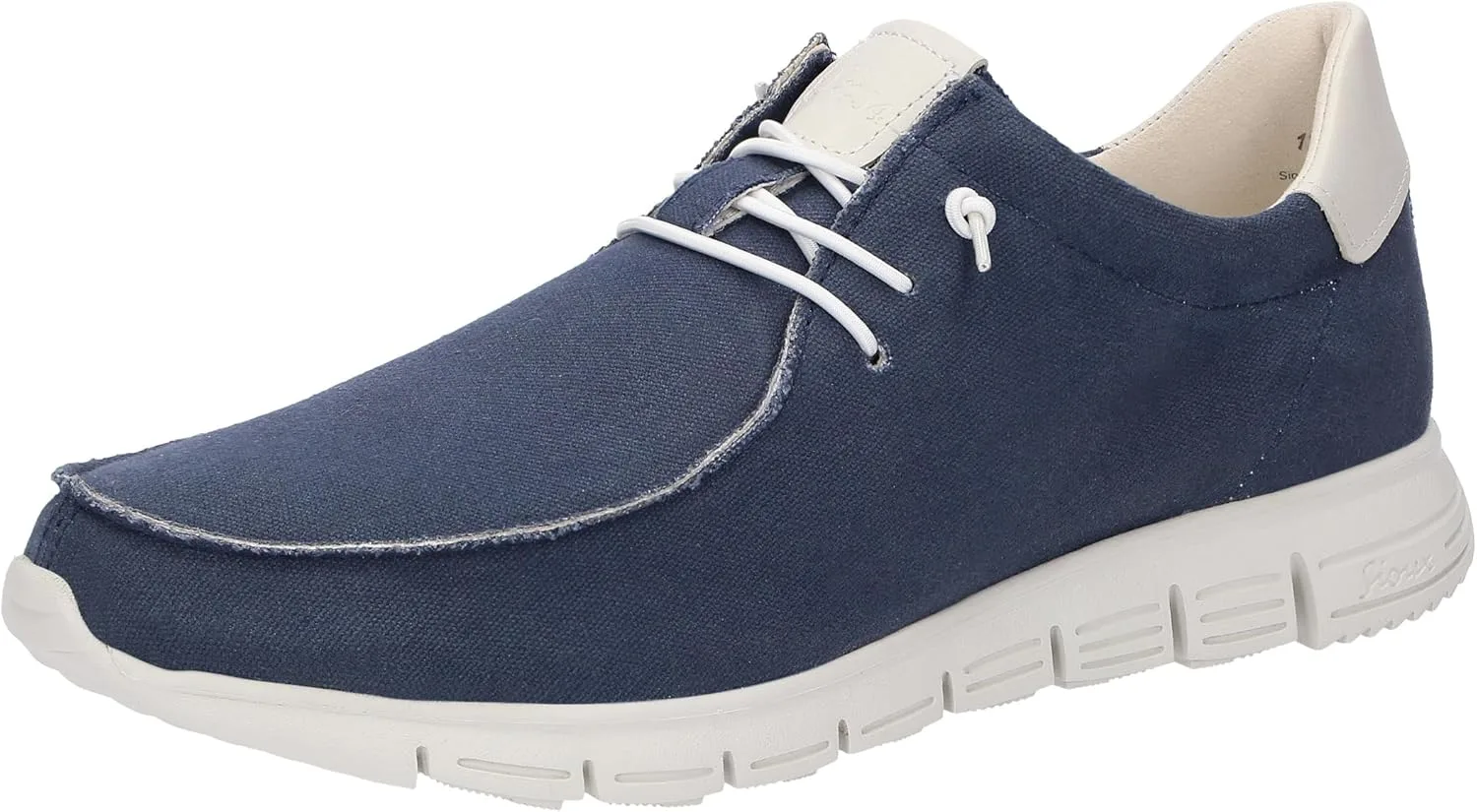 Кроссовки Sioux Herren Schnurschuh Mokrunner-h-007, темно-синий