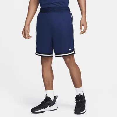 

Шорты Nike DNA, цвет Midnight Navy/Black/White