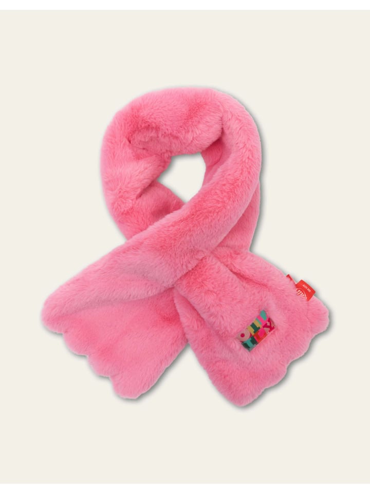 

Шарф Anessi розового цвета Oilily