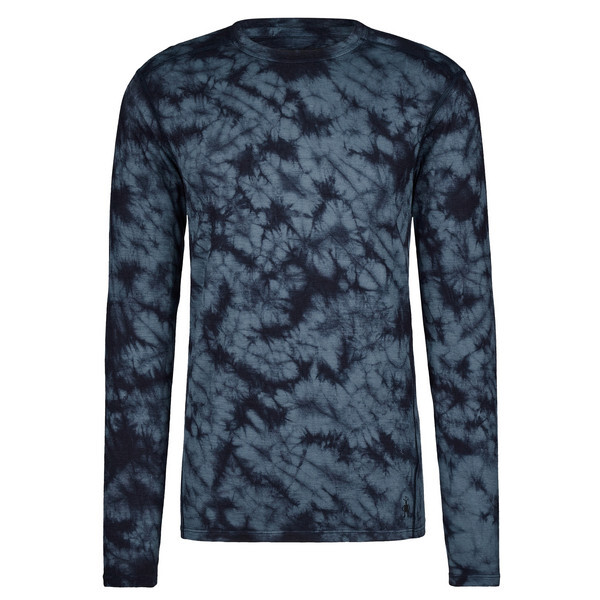 

Лонгслив Smartwool, цвет Pewter Blue Wash