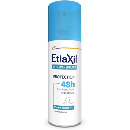 

Дезодорант-антиперспирант для ног 48ч 100мл Etiaxil