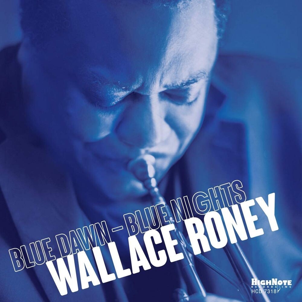 

Диск CD Blue Dawn - Blue Nights - Wallace Roney