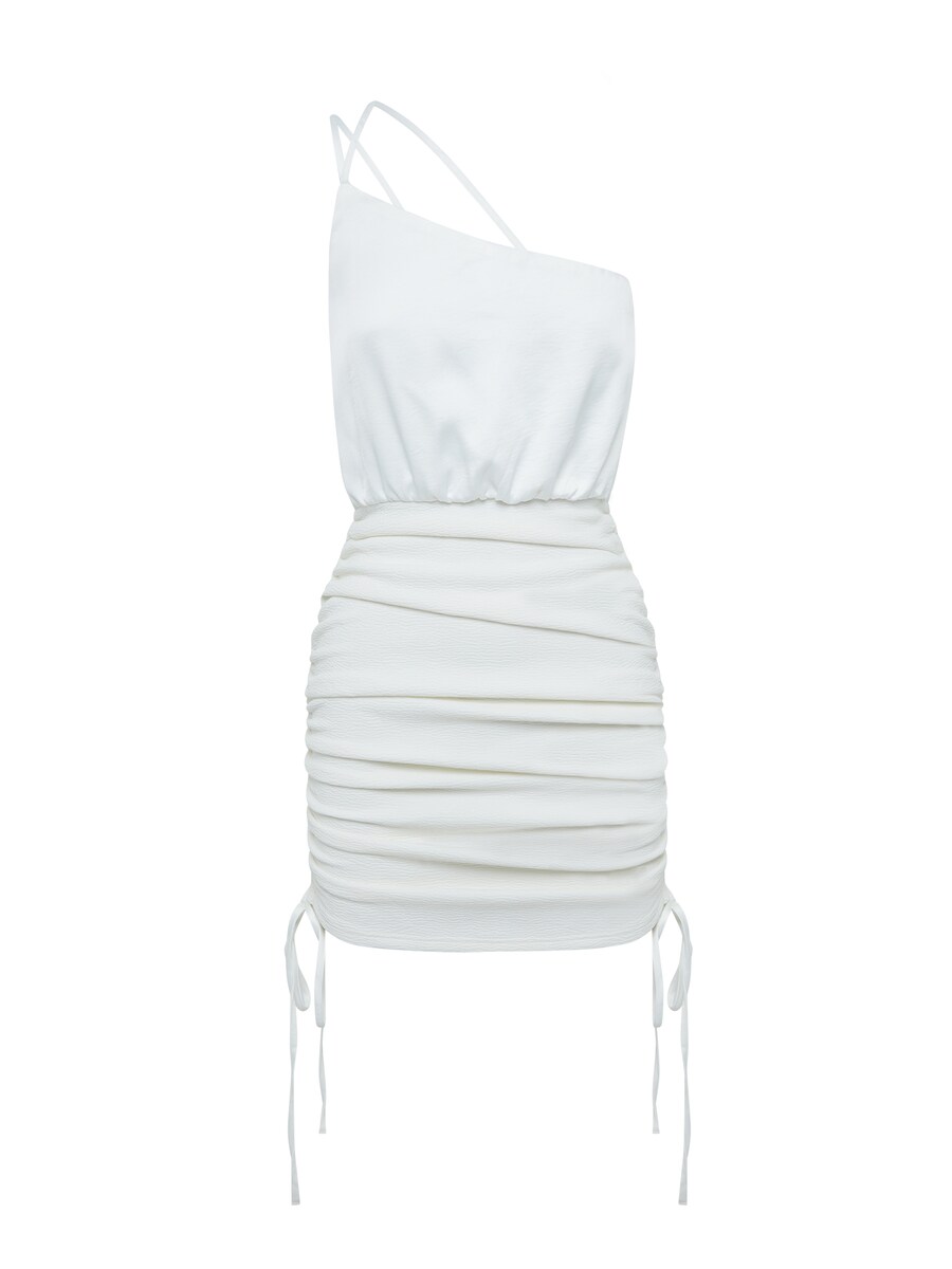 

Мини платье BWLDR Dress INDIA, белый