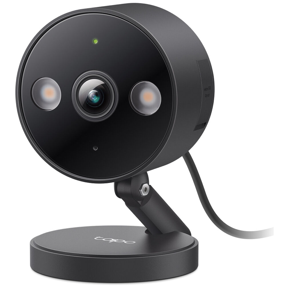 

Уличная камера TP-Link Tapo C121 2K QHD Wi-Fi с ночным видением и прожекторами